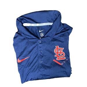 St. Louis Cardinals | Men’s XXL Polo Shirt